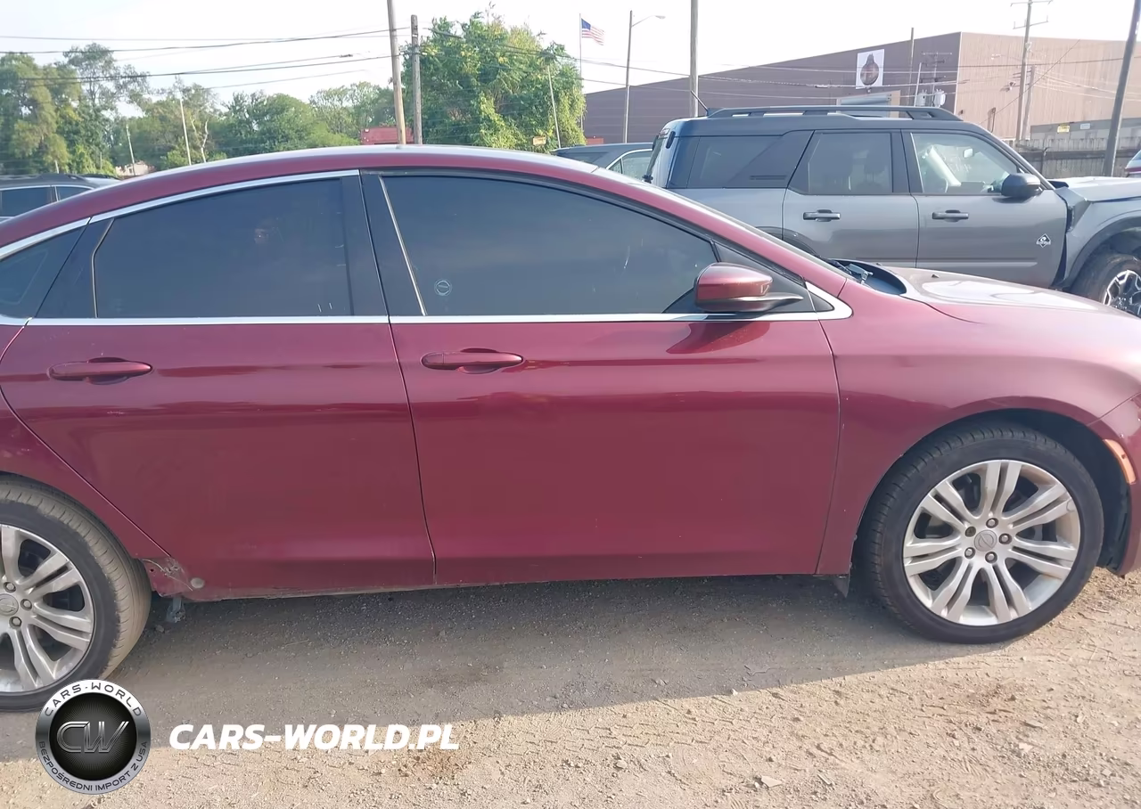 2015 Chrysler 200 Limited VIN:1C3CCCAB5FN679043 - 13
