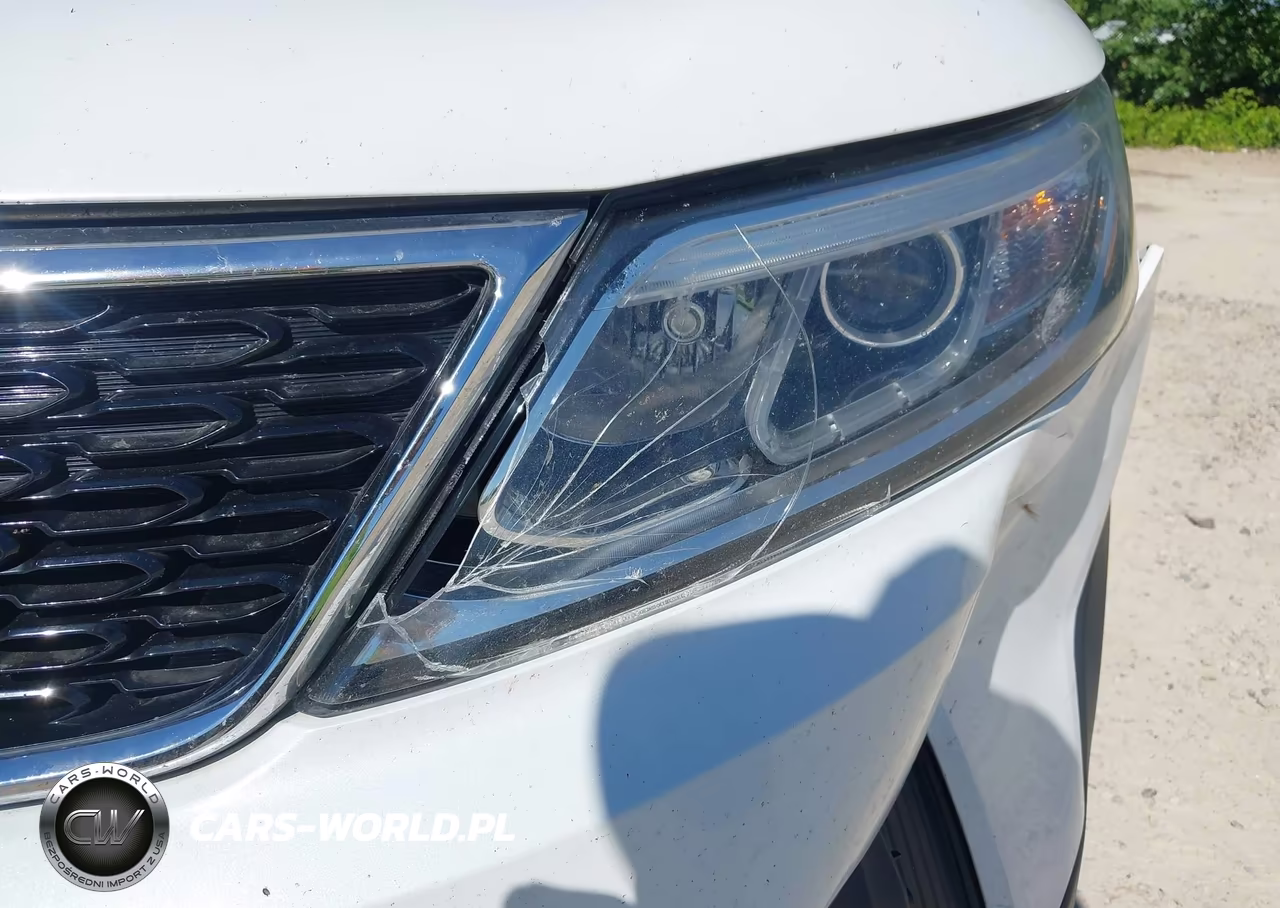 2014 Kia Sorento Lx VIN:5XYKTDA60EG421454 - 14