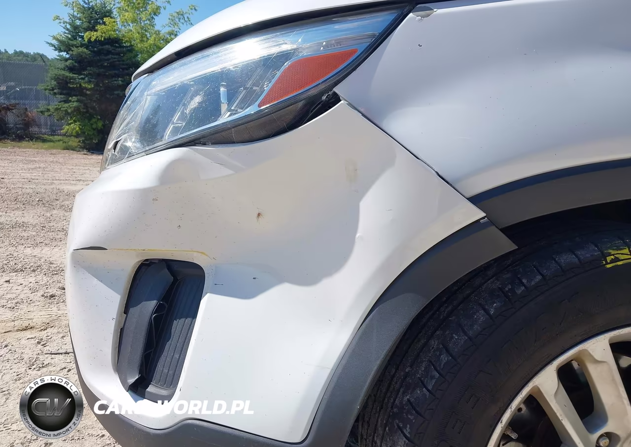 2014 Kia Sorento Lx VIN:5XYKTDA60EG421454 - 6