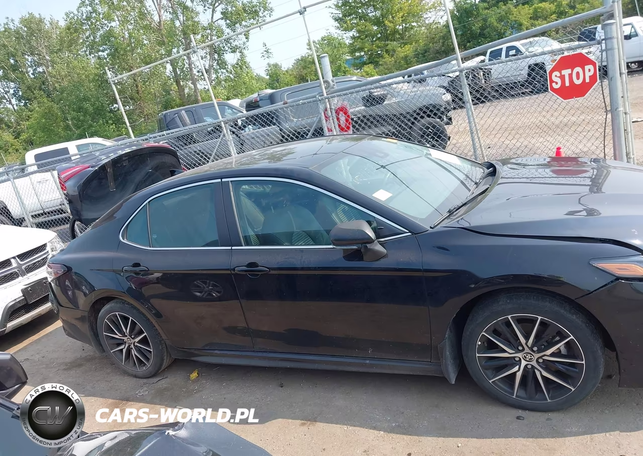 2024 Toyota Camry Se VIN:4T1G11AK0RU889112 - 13