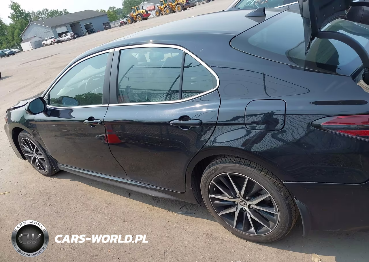 2024 Toyota Camry Se VIN:4T1G11AK0RU889112 - 14