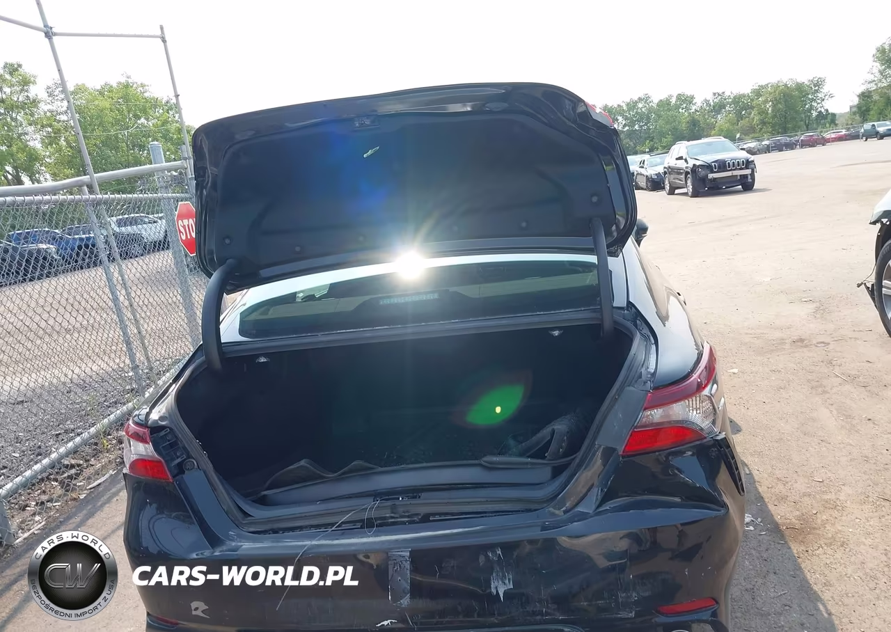 2024 Toyota Camry Se VIN:4T1G11AK0RU889112 - 16