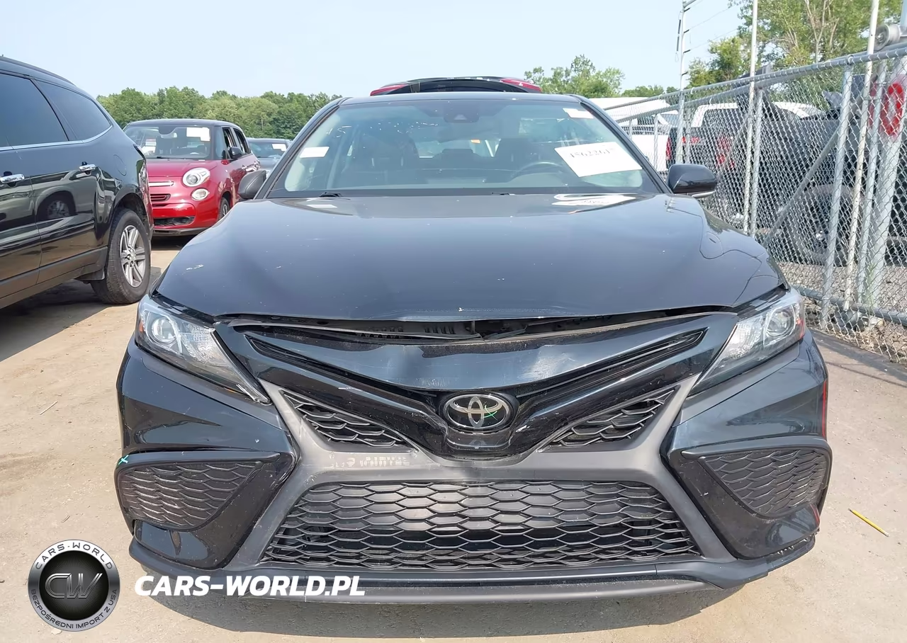 2024 Toyota Camry Se VIN:4T1G11AK0RU889112 - 17