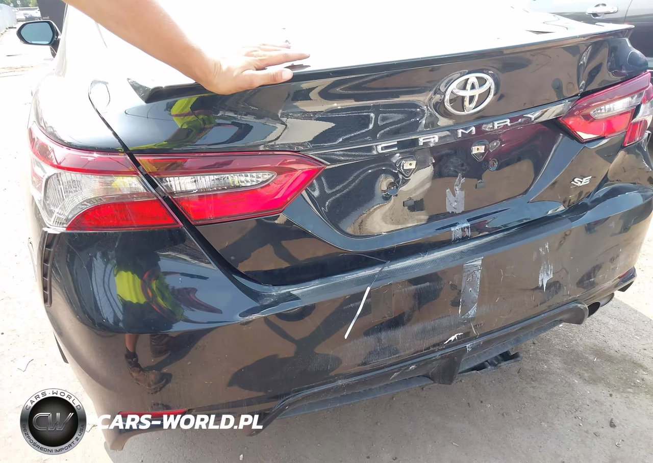 2024 Toyota Camry Se VIN:4T1G11AK0RU889112 - 6