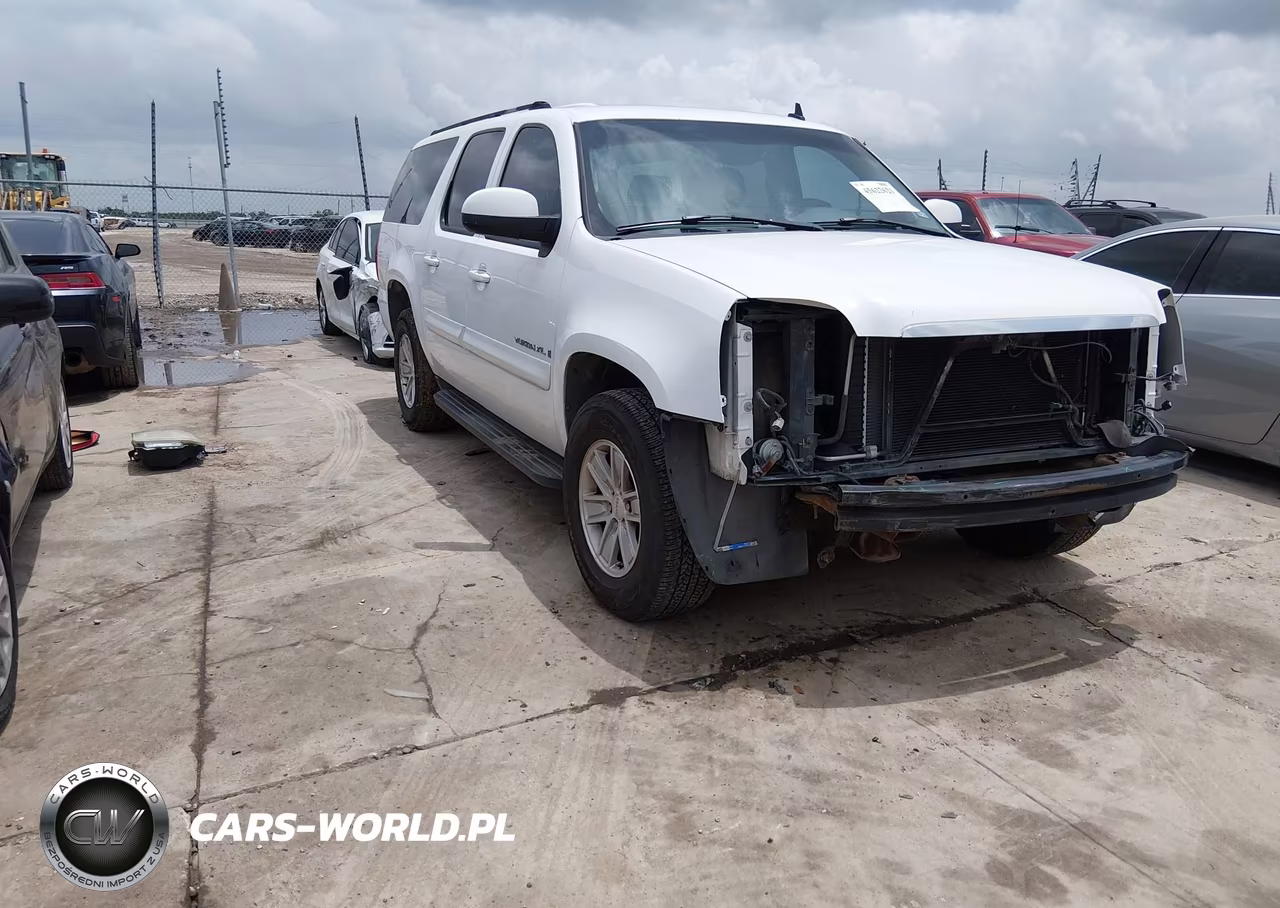 2007 GMC Yukon Xl Commercial