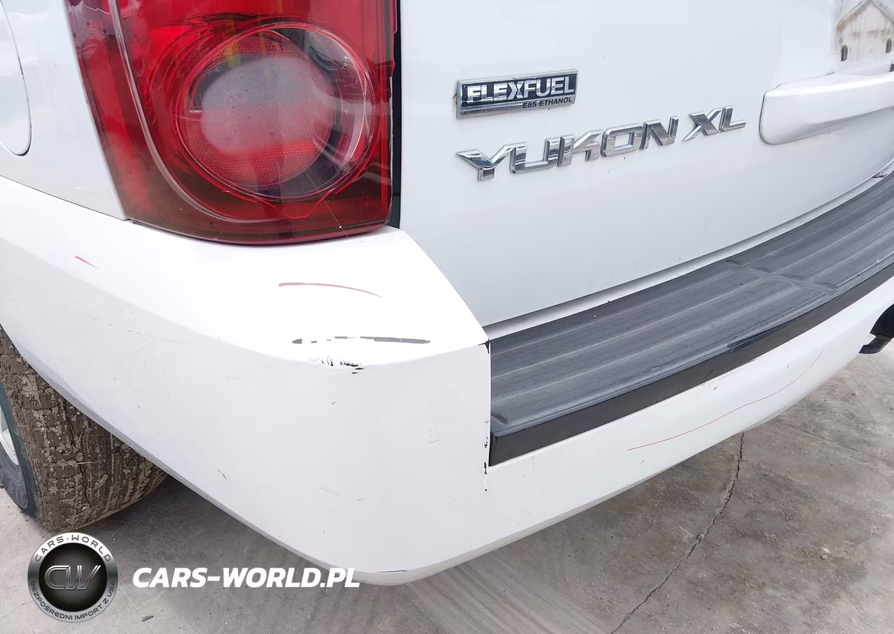 2007 GMC Yukon Xl Commercial VIN:1GKFC16027J187507 - 13