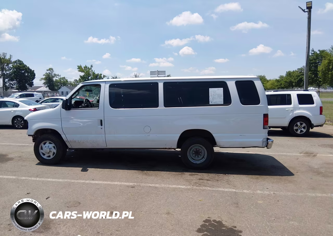 2013 Ford E-350 Super Duty Xl-Xlt VIN:1FBSS3BL5DDA61214 - 14