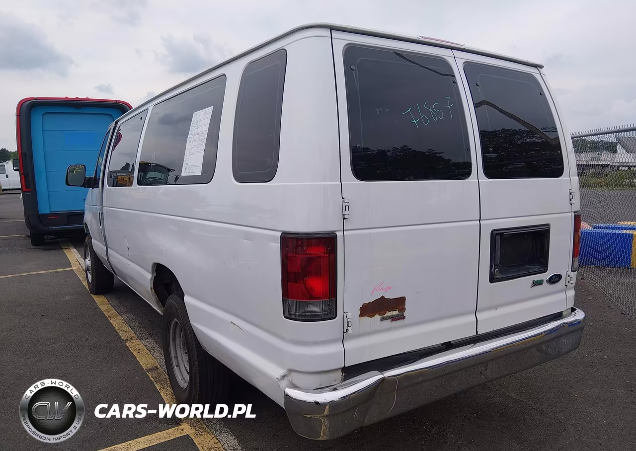 2013 Ford E-350 Super Duty Xl-Xlt VIN:1FBSS3BL5DDA61214 - 3