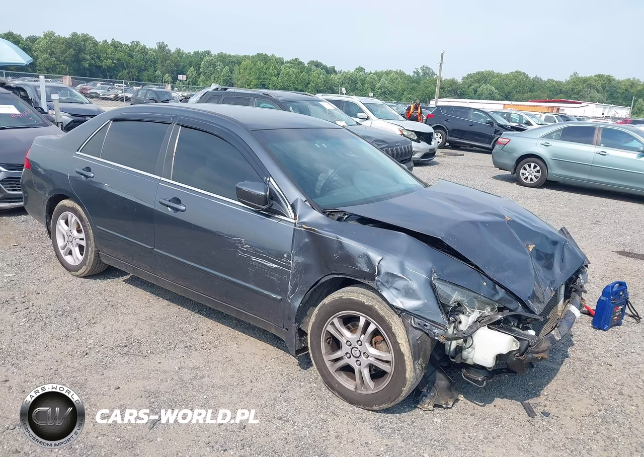 2006 Honda Accord 2.4 Se – zdjęcie 1 z 16