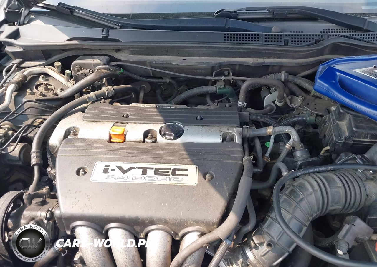 2006 Honda Accord 2.4 Se VIN:1HGCM55306A155220 - 10