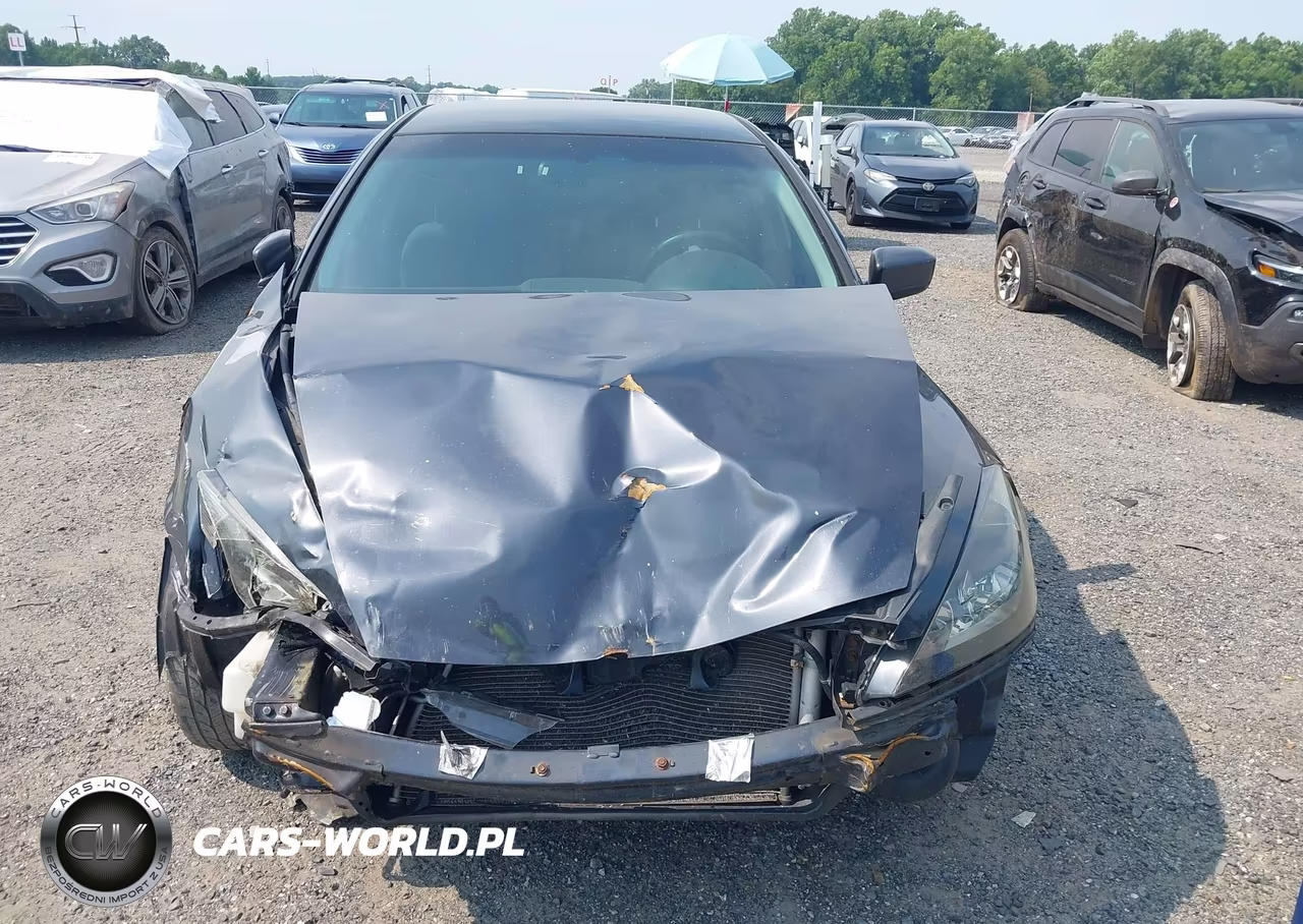 2006 Honda Accord 2.4 Se VIN:1HGCM55306A155220 - 12