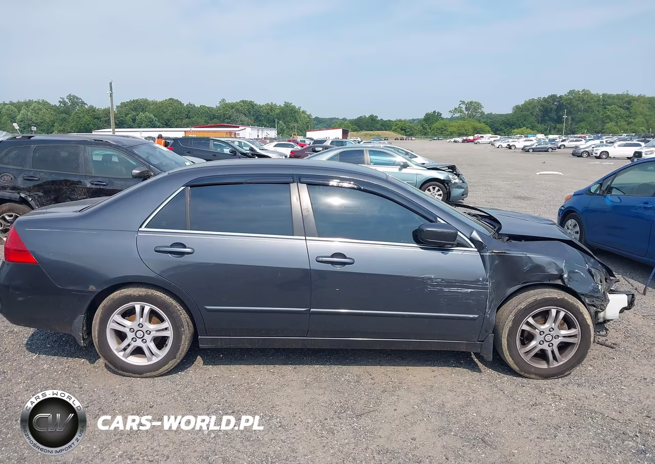 2006 Honda Accord 2.4 Se VIN:1HGCM55306A155220 - 13