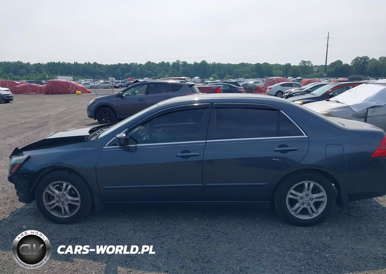 2006 Honda Accord 2.4 Se VIN:1HGCM55306A155220 - 14