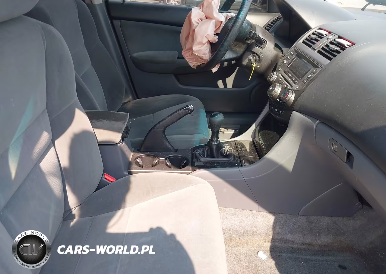 2006 Honda Accord 2.4 Se VIN:1HGCM55306A155220 - 5