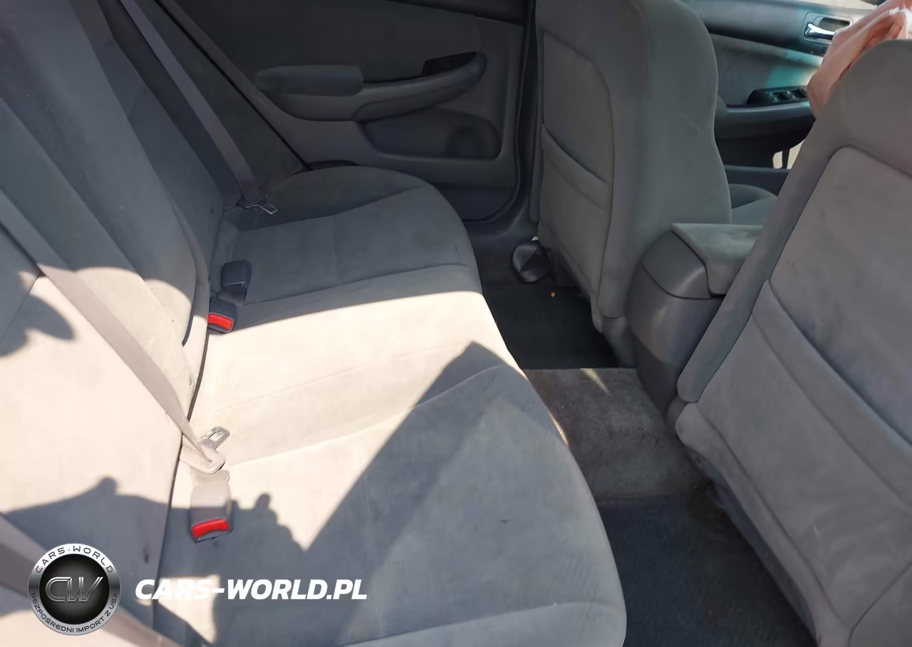 2006 Honda Accord 2.4 Se VIN:1HGCM55306A155220 - 8