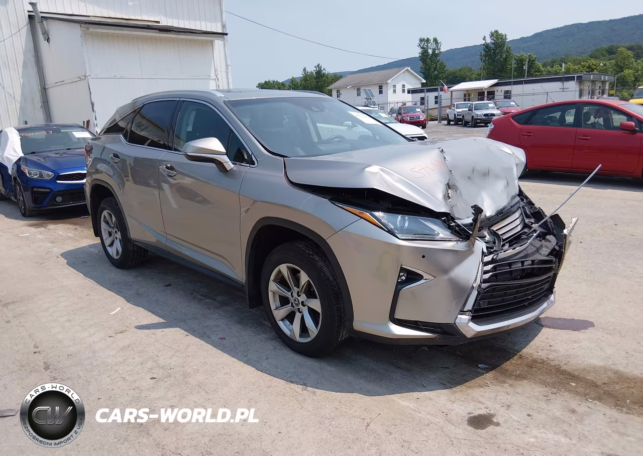 2019 Lexus Rx 350 – zdjęcie 1 z 16