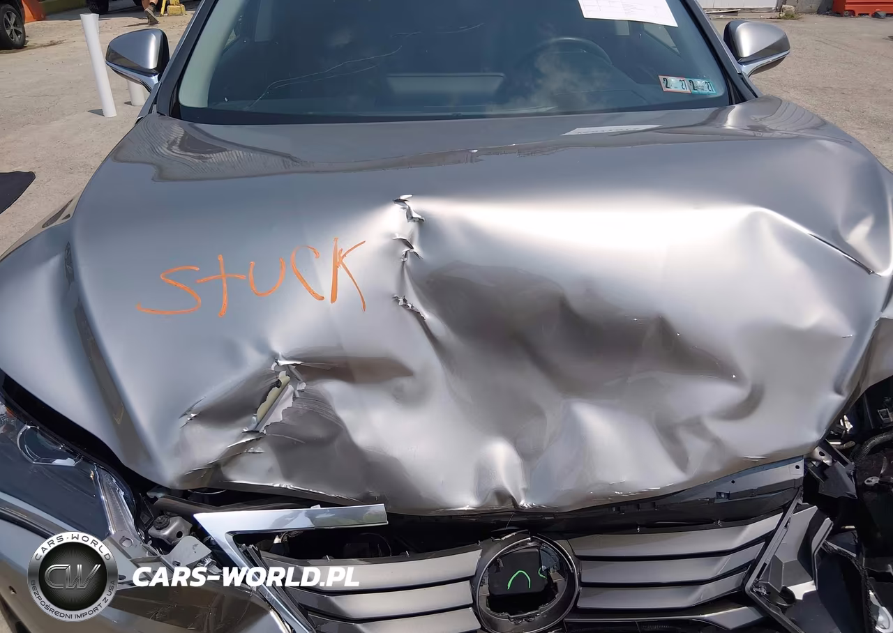 2019 Lexus Rx 350 VIN:2T2BZMCA8KC185235 - 10