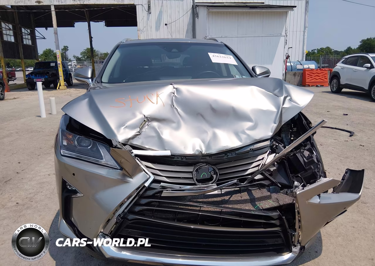 2019 Lexus Rx 350 VIN:2T2BZMCA8KC185235 - 12