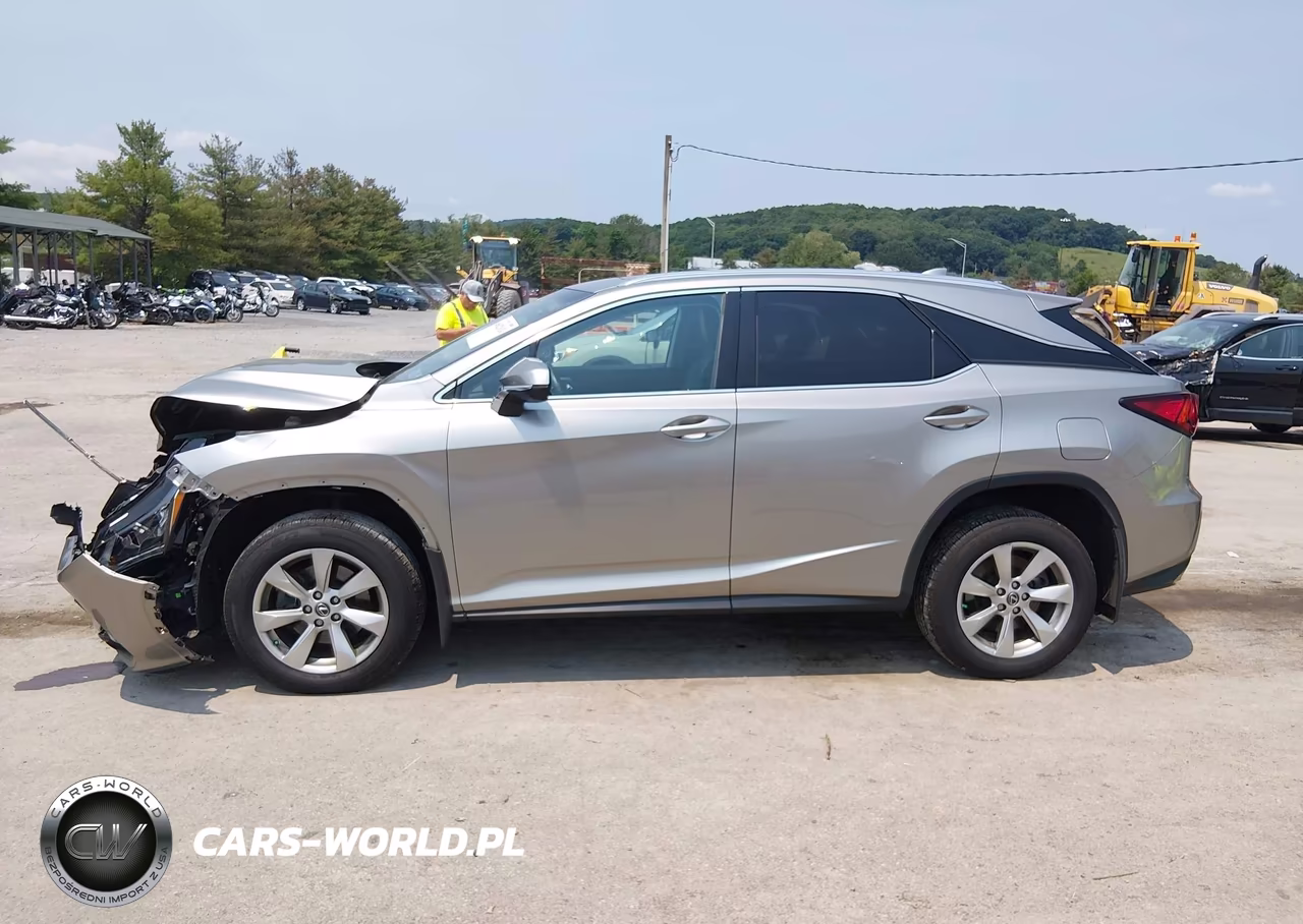 2019 Lexus Rx 350 VIN:2T2BZMCA8KC185235 - 14