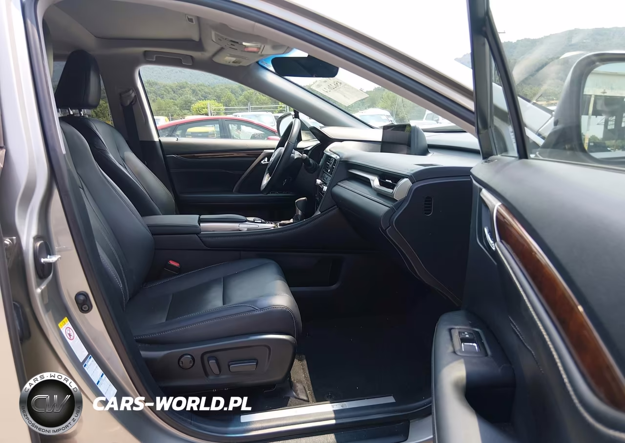 2019 Lexus Rx 350 VIN:2T2BZMCA8KC185235 - 5