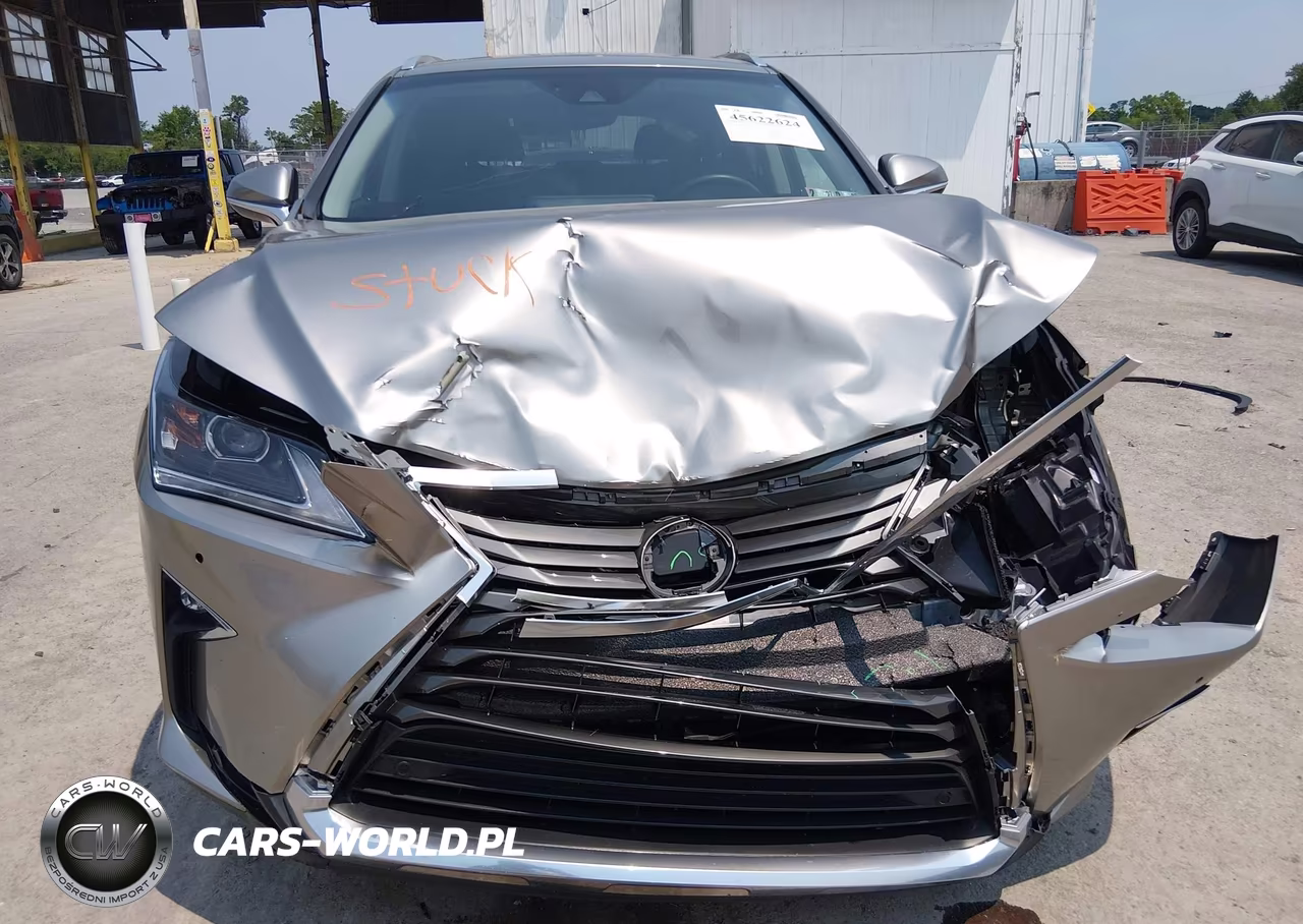 2019 Lexus Rx 350 VIN:2T2BZMCA8KC185235 - 6