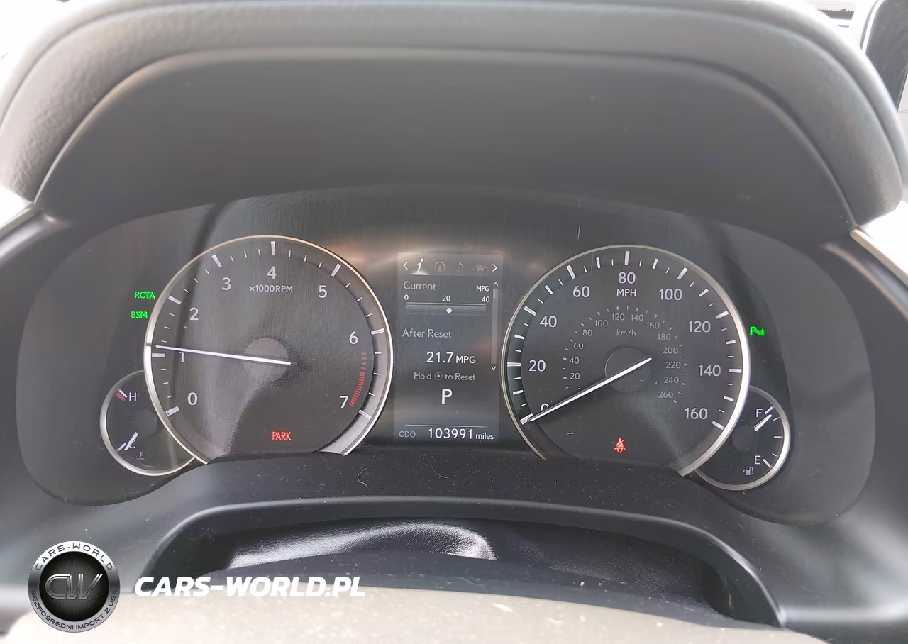 2019 Lexus Rx 350 VIN:2T2BZMCA8KC185235 - 7