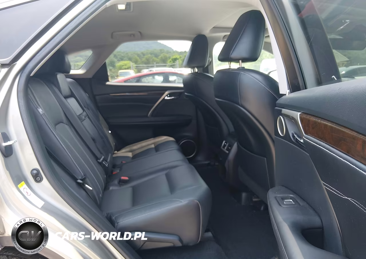 2019 Lexus Rx 350 VIN:2T2BZMCA8KC185235 - 8