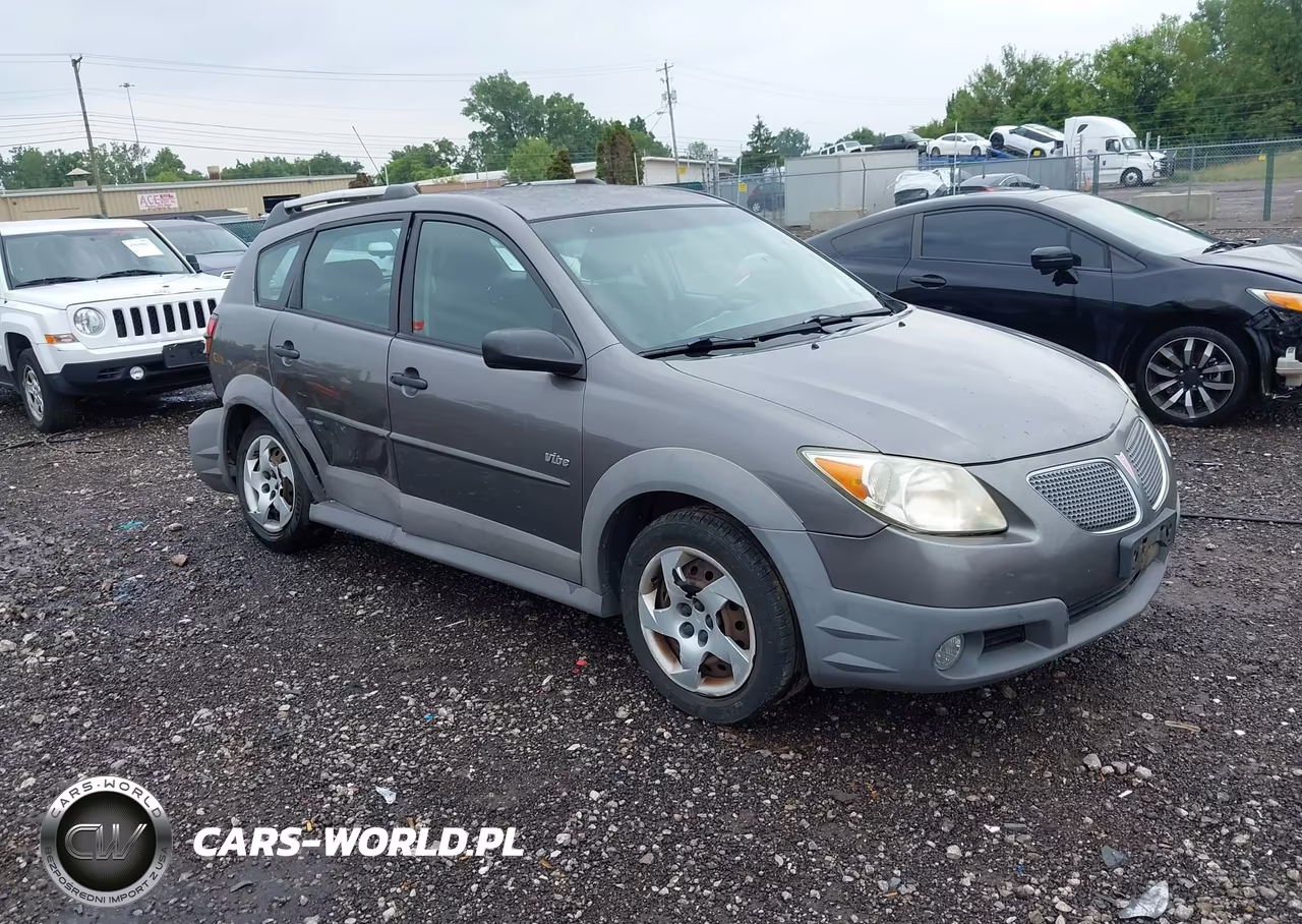 2007 Pontiac Vibe – zdjęcie 1 z 18