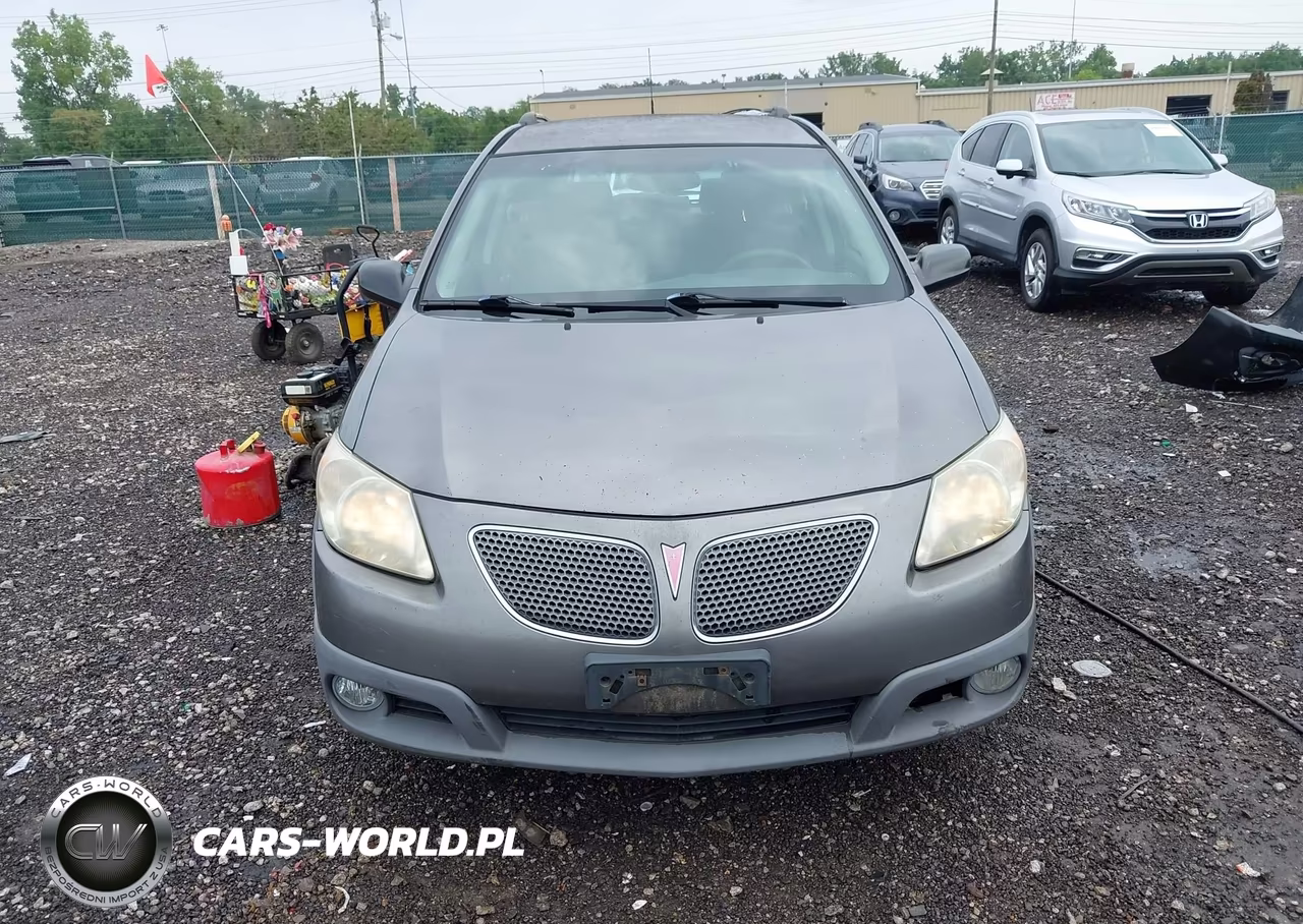 2007 Pontiac Vibe VIN:5Y2SL65827Z405400 - 13