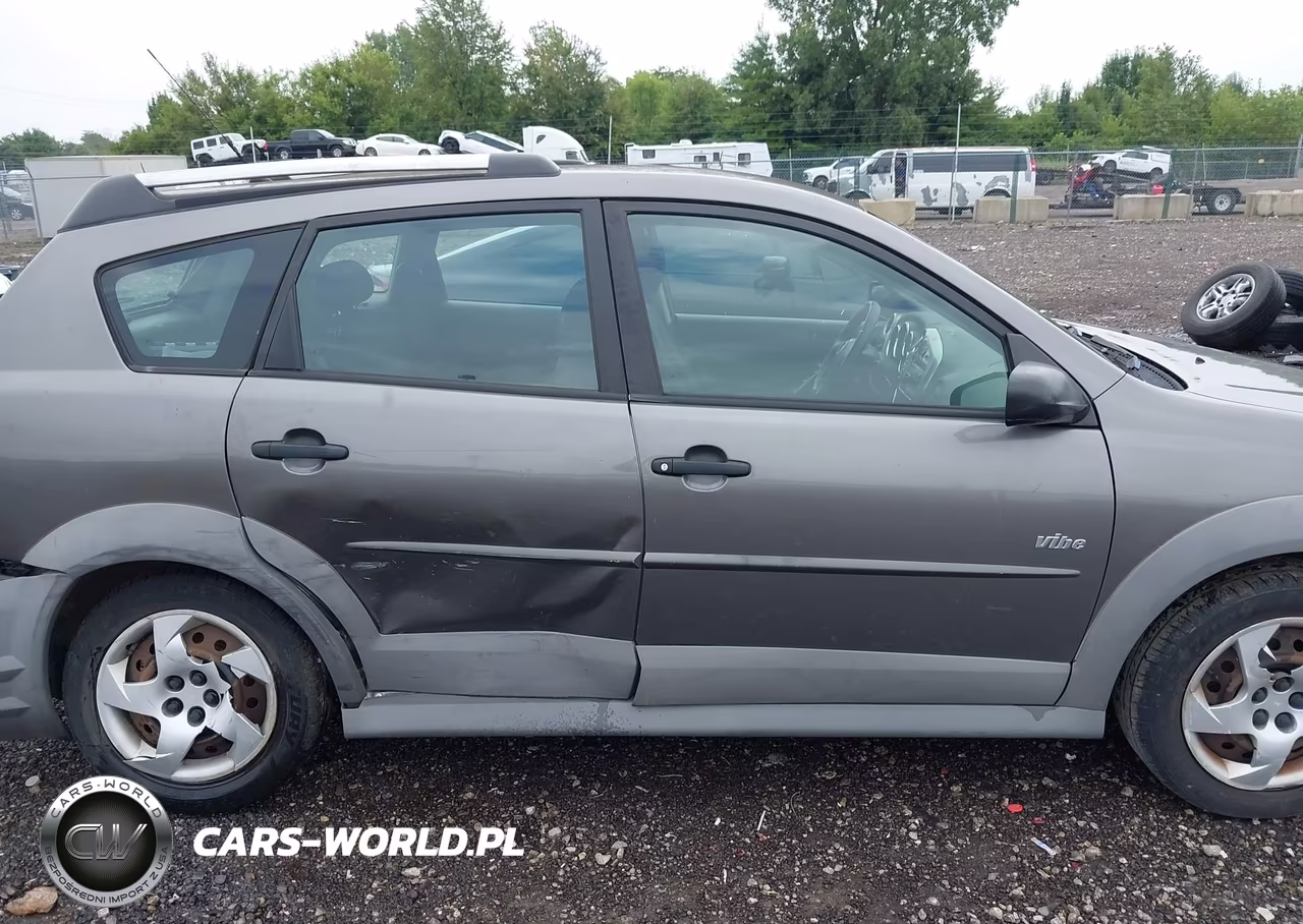 2007 Pontiac Vibe VIN:5Y2SL65827Z405400 - 14