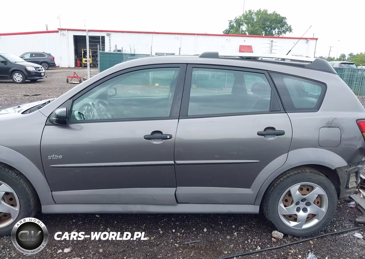 2007 Pontiac Vibe VIN:5Y2SL65827Z405400 - 15