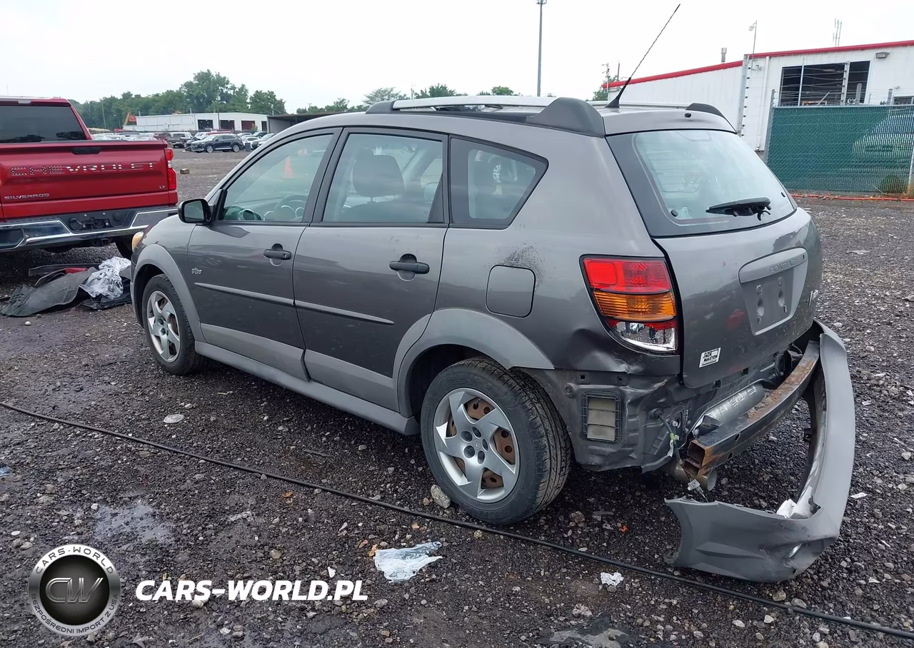 2007 Pontiac Vibe VIN:5Y2SL65827Z405400 - 3