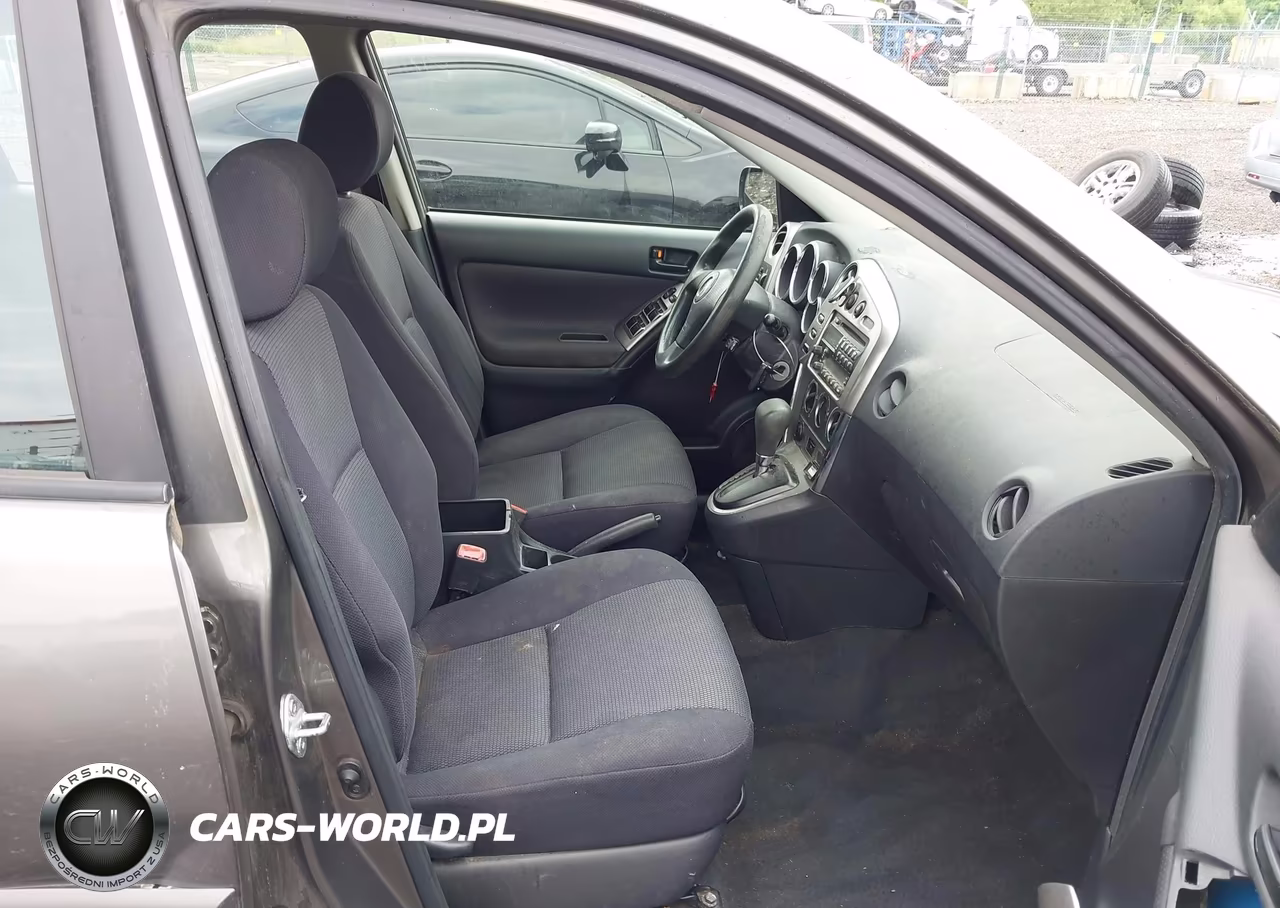 2007 Pontiac Vibe VIN:5Y2SL65827Z405400 - 5