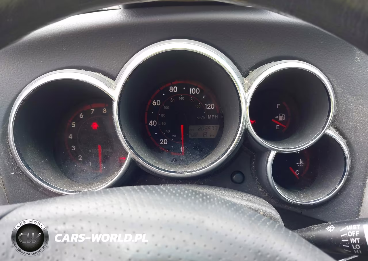 2007 Pontiac Vibe VIN:5Y2SL65827Z405400 - 7