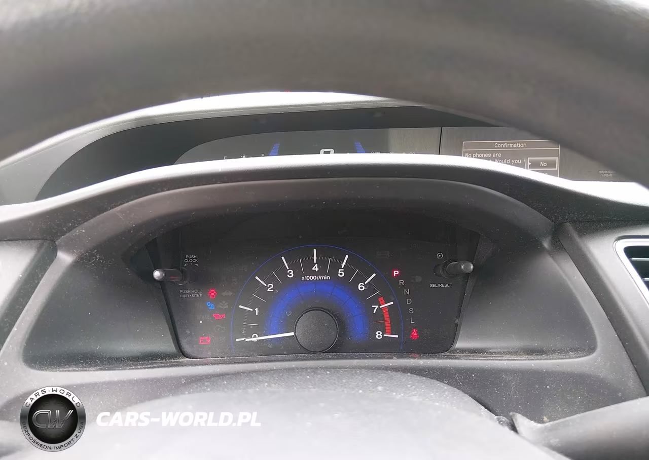 2014 Honda Civic Lx VIN:19XFB2F50EE004552 - 7