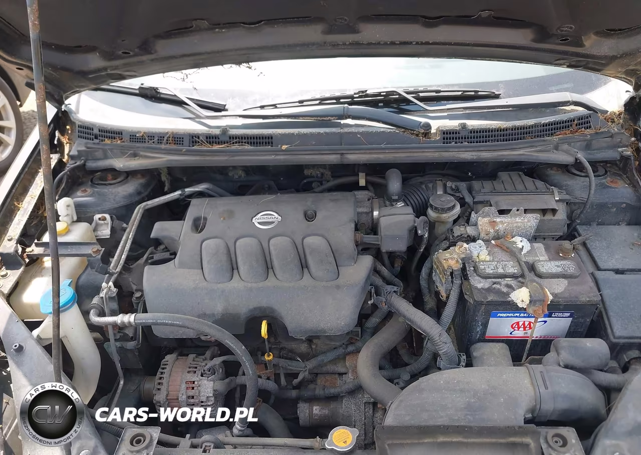 2008 Nissan Sentra 2.0 S VIN:3N1AB61EX8L722119 - 10