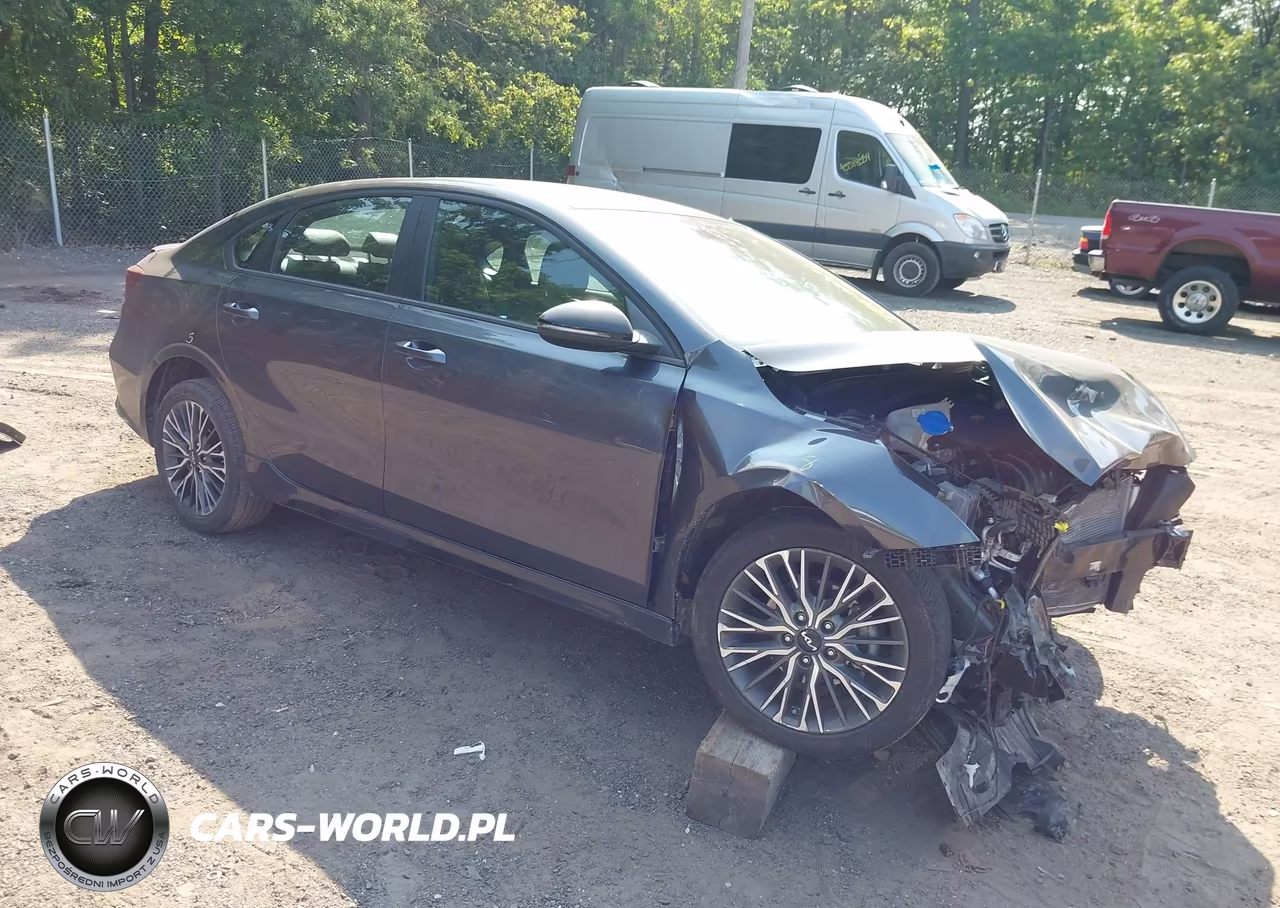 2023 Kia Forte Gt-Line – zdjęcie 1 z 16