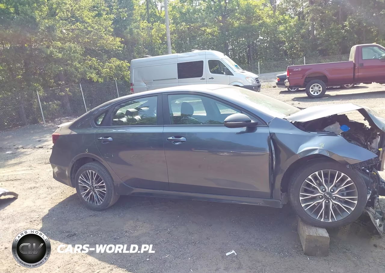 2023 Kia Forte Gt-Line VIN:3KPF54ADXPE603818 - 13