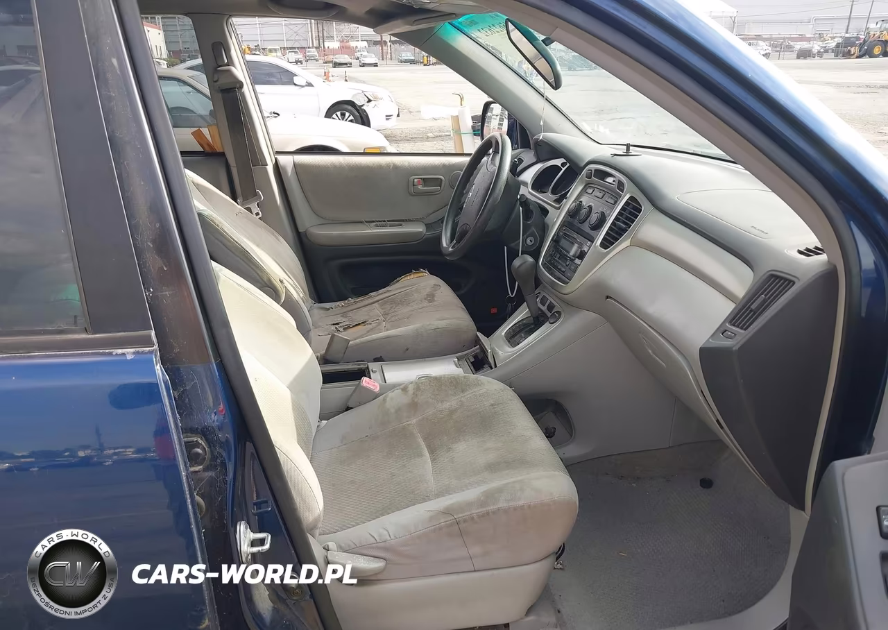 2006 Toyota Highlander V6 VIN:JTEDP21A860096917 - 5