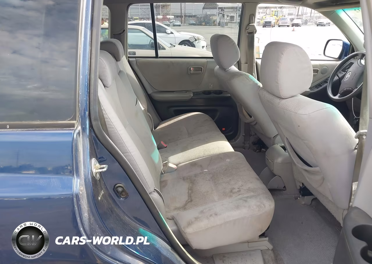 2006 Toyota Highlander V6 VIN:JTEDP21A860096917 - 8