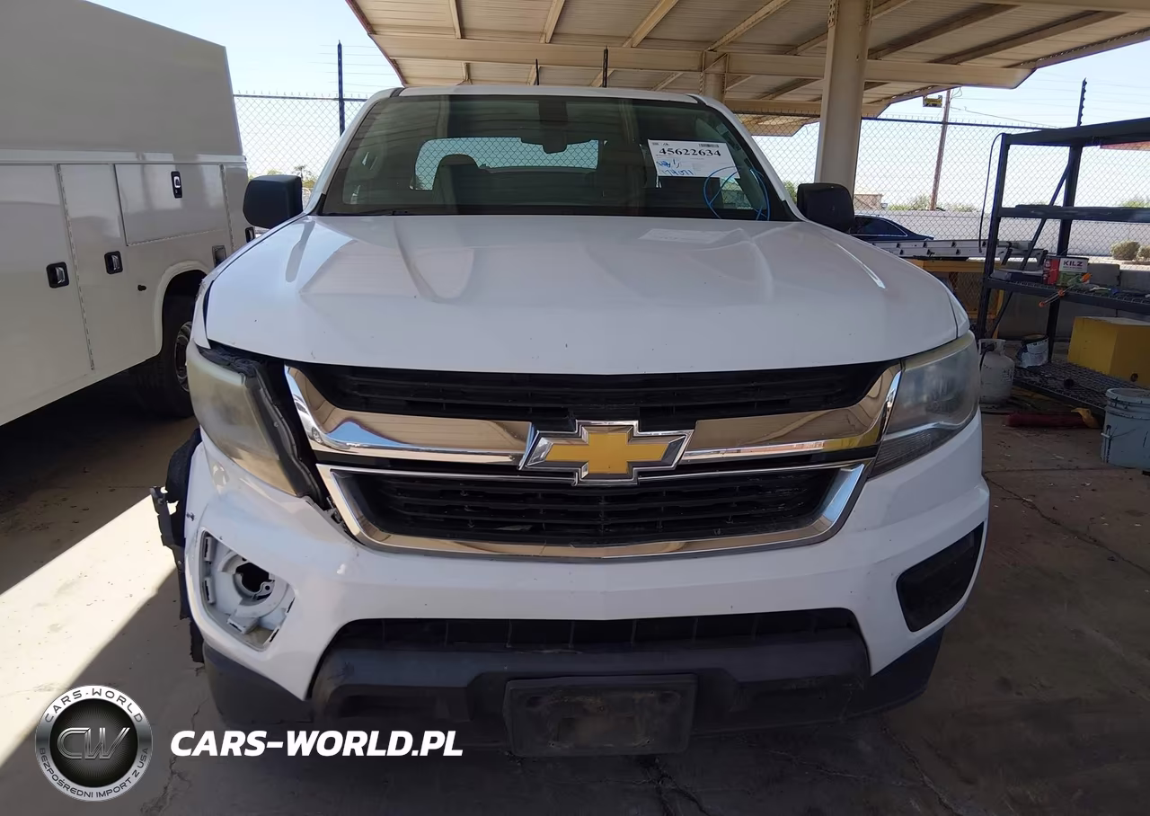2018 Chevrolet Colorado Wt VIN:1GCHSBEAXJ1127828 - 11
