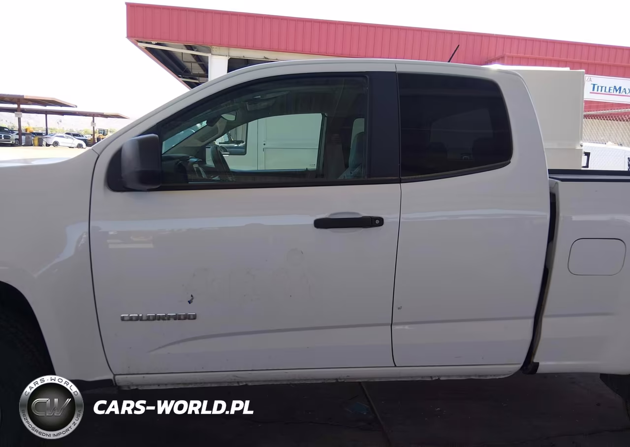 2018 Chevrolet Colorado Wt VIN:1GCHSBEAXJ1127828 - 13
