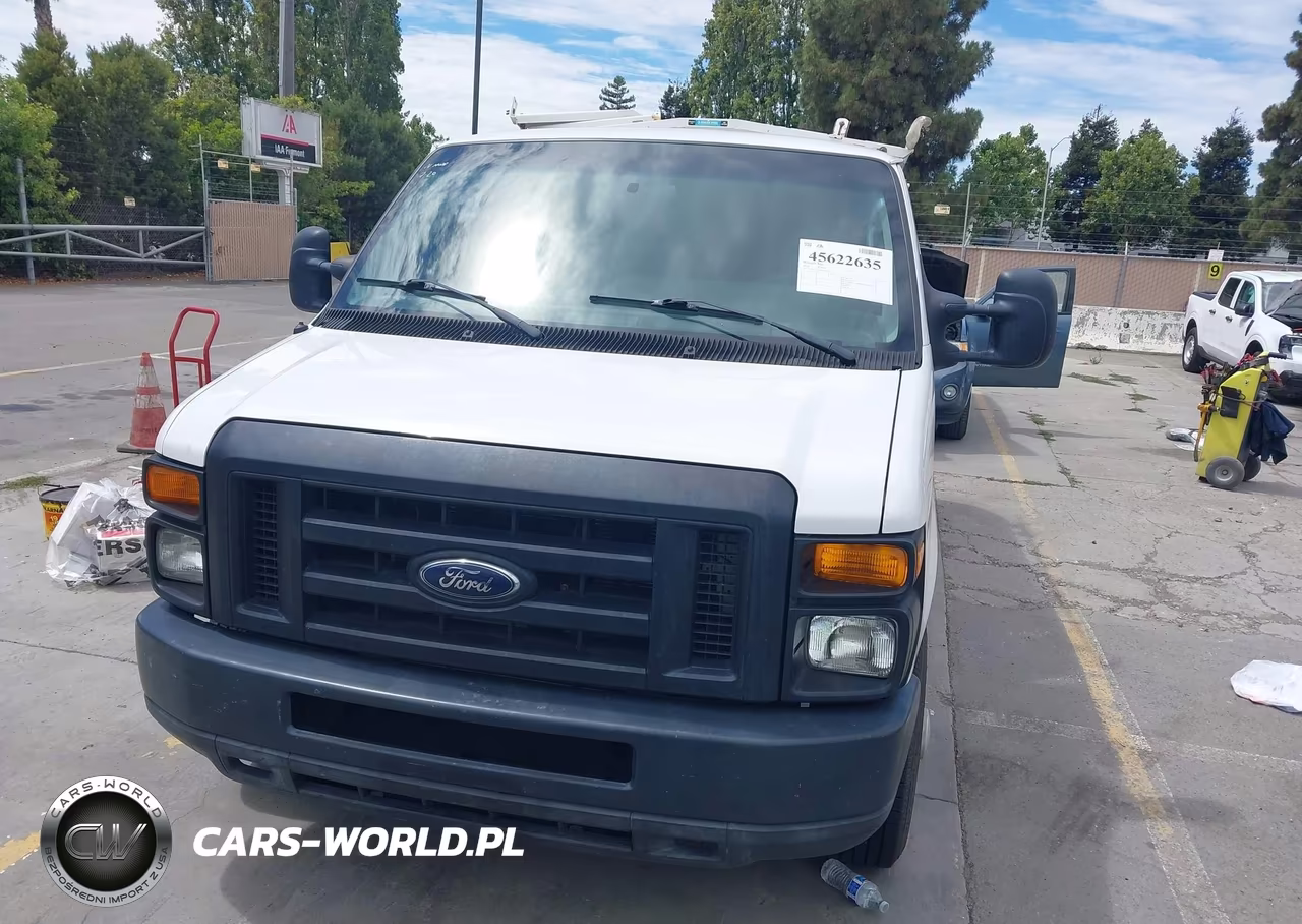 2009 Ford E-150 Commercial-Recreational VIN:1FTNE14W69DA23669 - 14