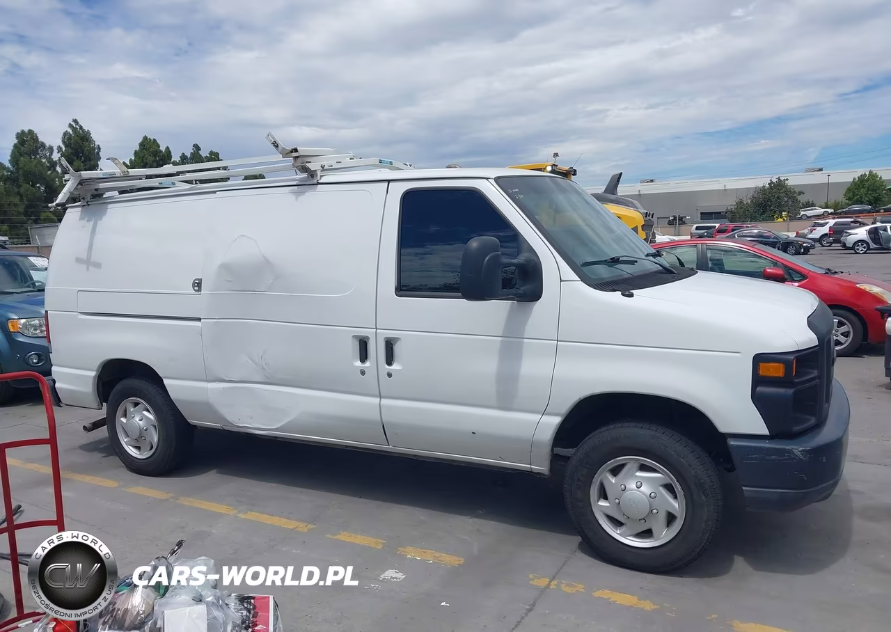 2009 Ford E-150 Commercial-Recreational VIN:1FTNE14W69DA23669 - 15