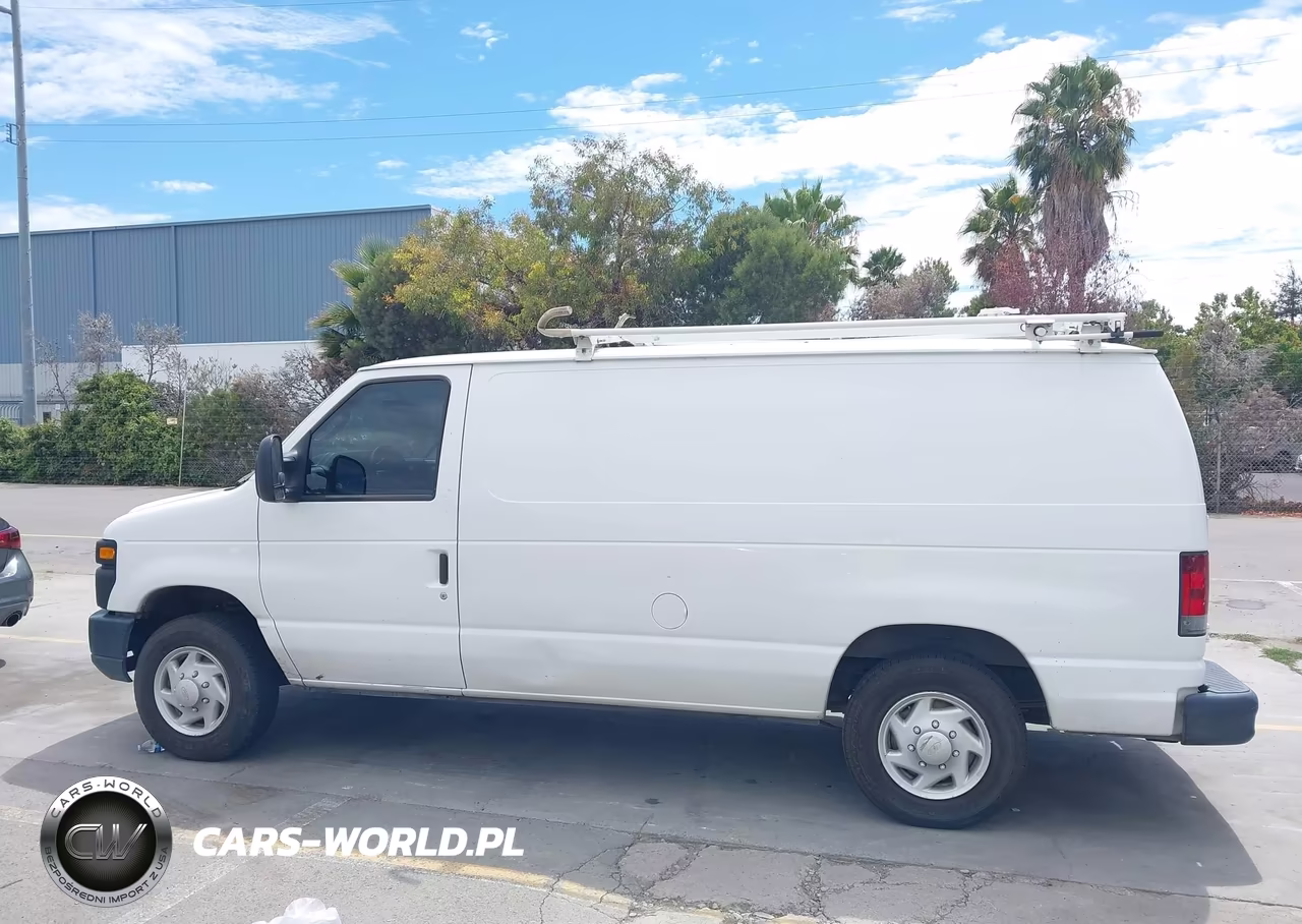 2009 Ford E-150 Commercial-Recreational VIN:1FTNE14W69DA23669 - 16