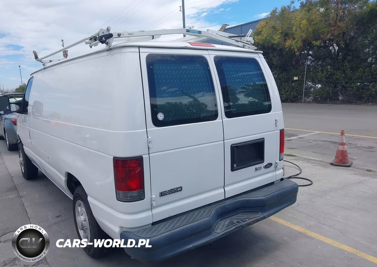 2009 Ford E-150 Commercial-Recreational VIN:1FTNE14W69DA23669 - 18