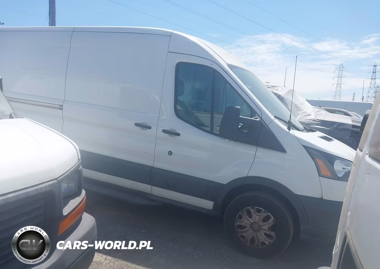2018 Ford Transit-350 – zdjęcie 1 z 20