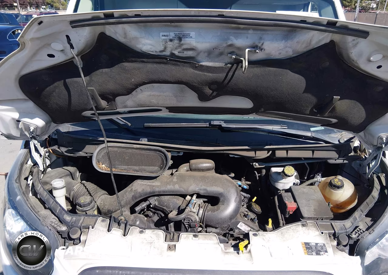 2018 Ford Transit-350 VIN:1FTBW2CM4JKA36782 - 10