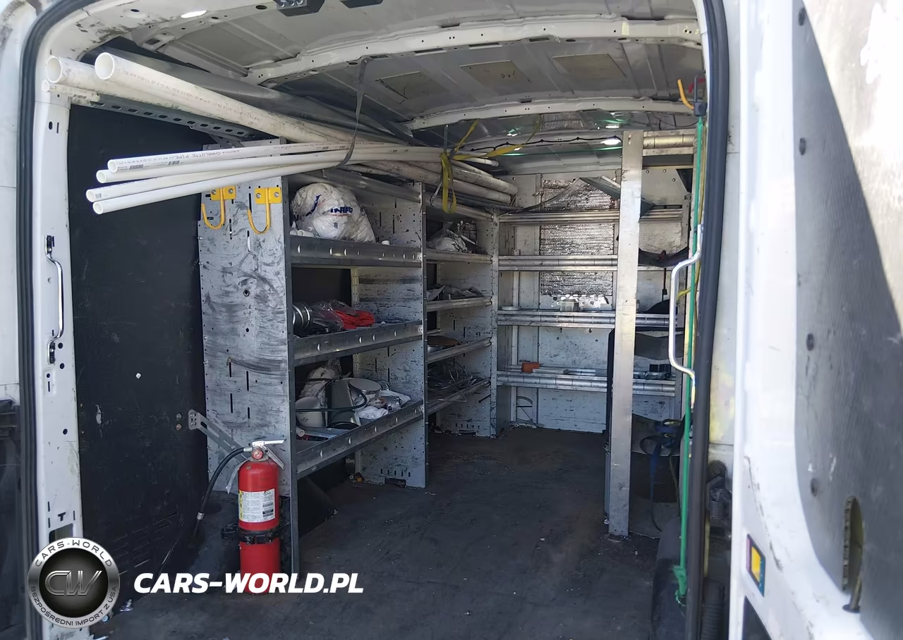 2018 Ford Transit-350 VIN:1FTBW2CM4JKA36782 - 12