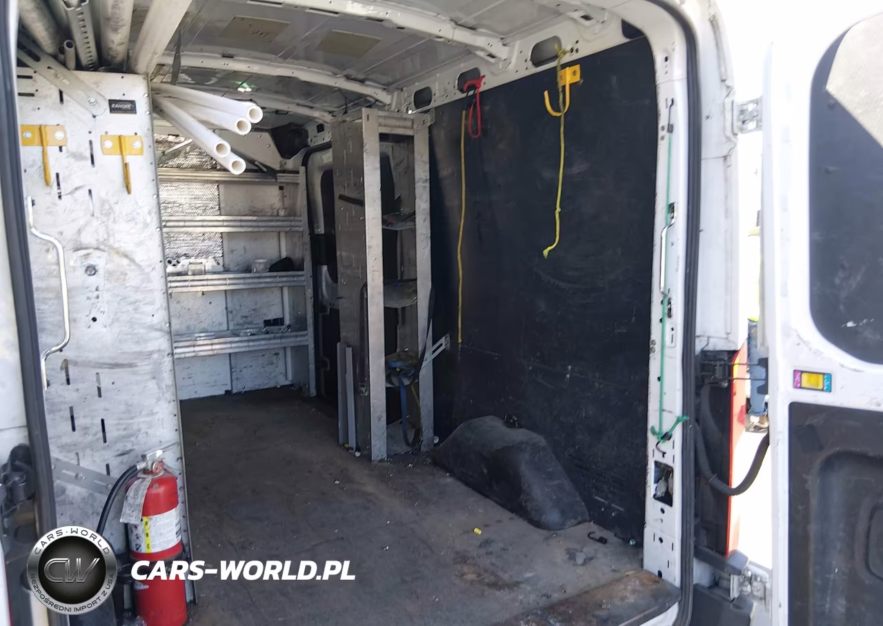 2018 Ford Transit-350 VIN:1FTBW2CM4JKA36782 - 13